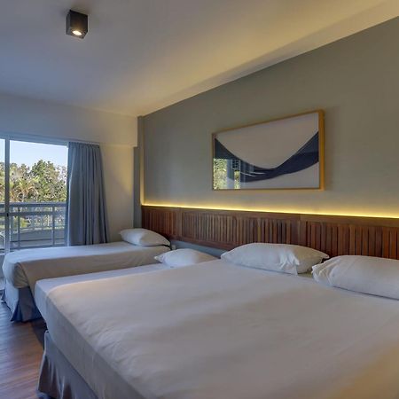 Hotel Porto Sol Beach Florianópolis Kültér fotó