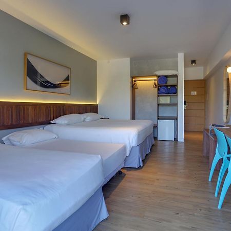 Hotel Porto Sol Beach Florianópolis Kültér fotó