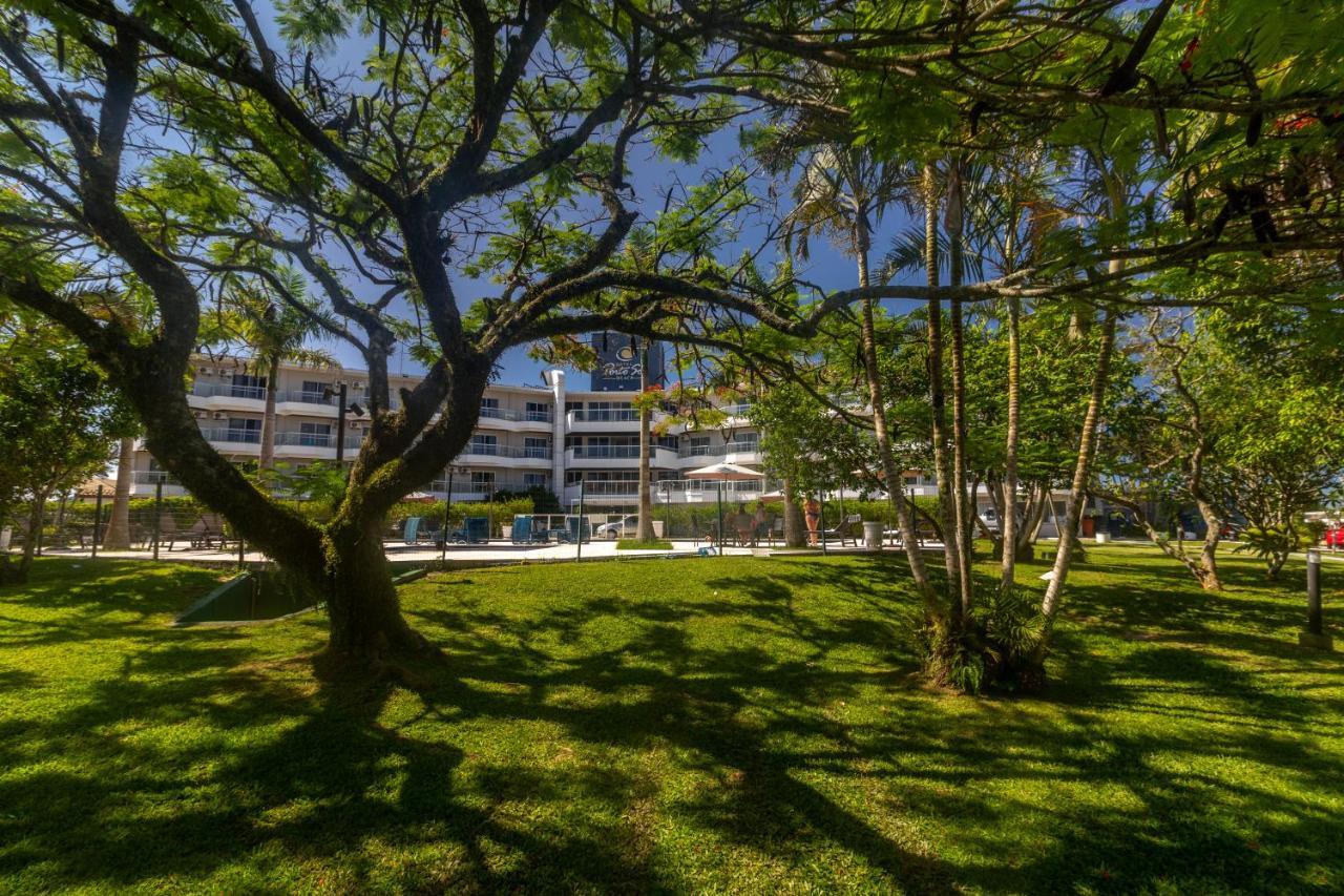Hotel Porto Sol Beach Florianópolis Kültér fotó