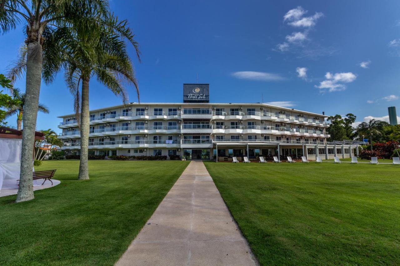 Hotel Porto Sol Beach Florianópolis Kültér fotó
