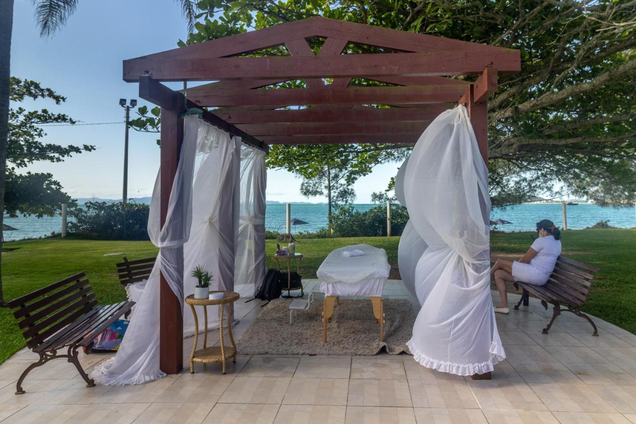 Hotel Porto Sol Beach Florianópolis Kültér fotó