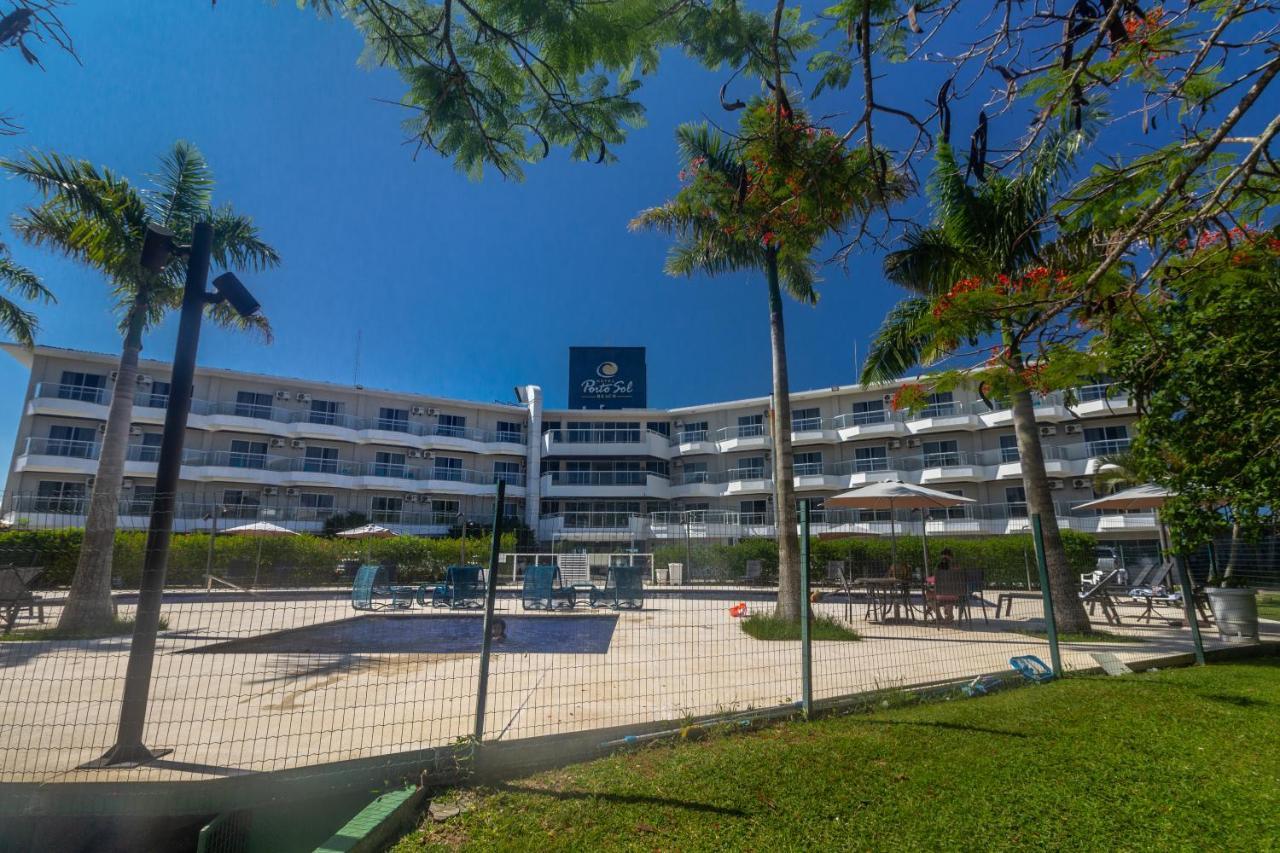 Hotel Porto Sol Beach Florianópolis Kültér fotó
