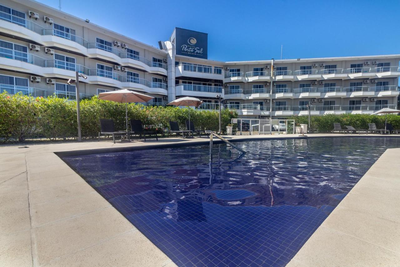 Hotel Porto Sol Beach Florianópolis Kültér fotó
