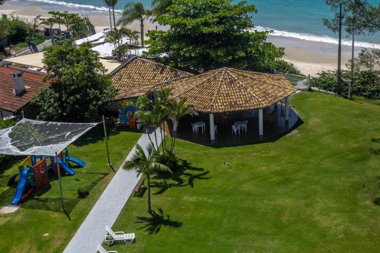 Hotel Porto Sol Beach Florianópolis Kültér fotó