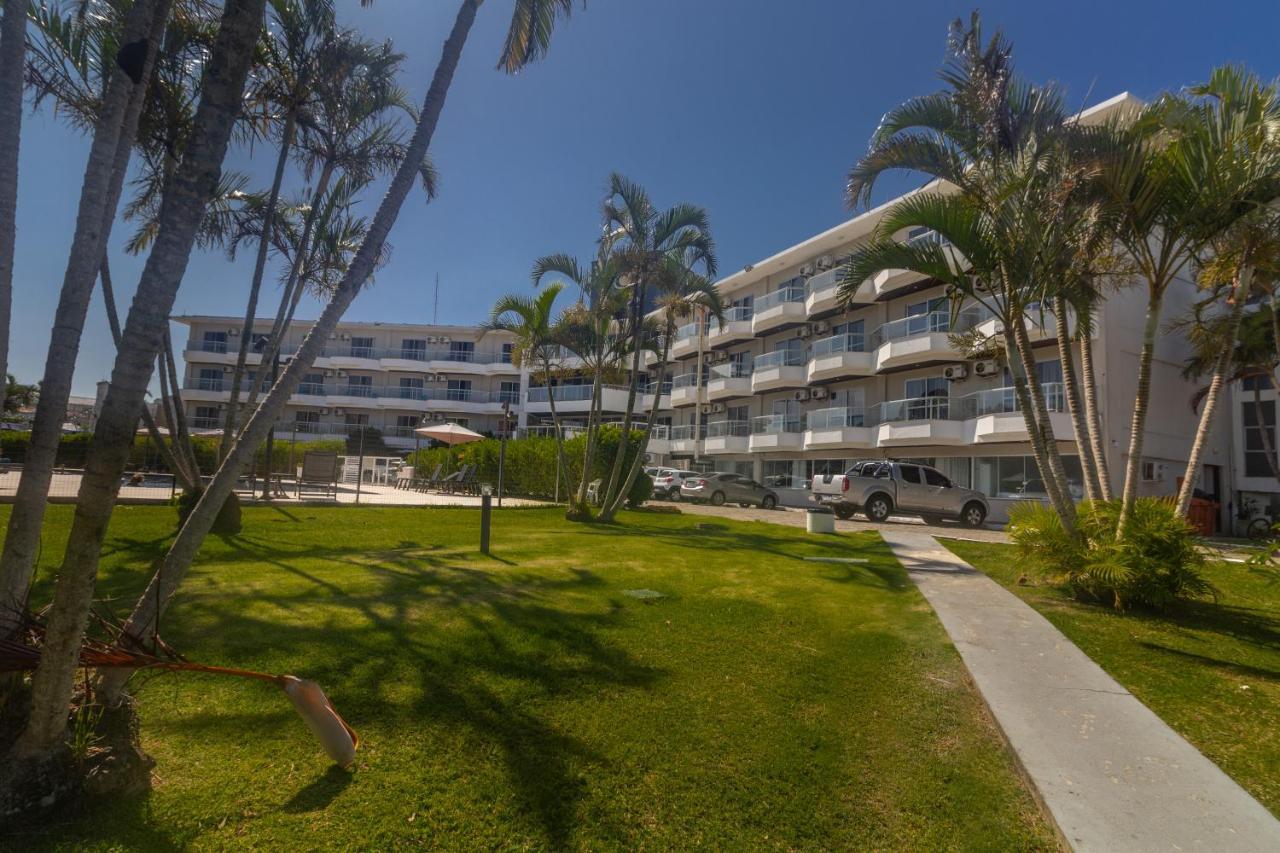 Hotel Porto Sol Beach Florianópolis Kültér fotó