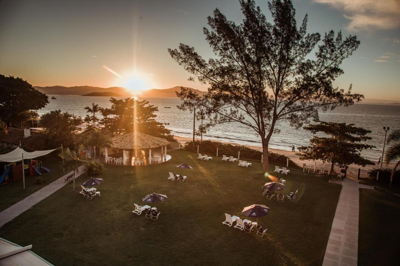 Hotel Porto Sol Beach Florianópolis Kültér fotó