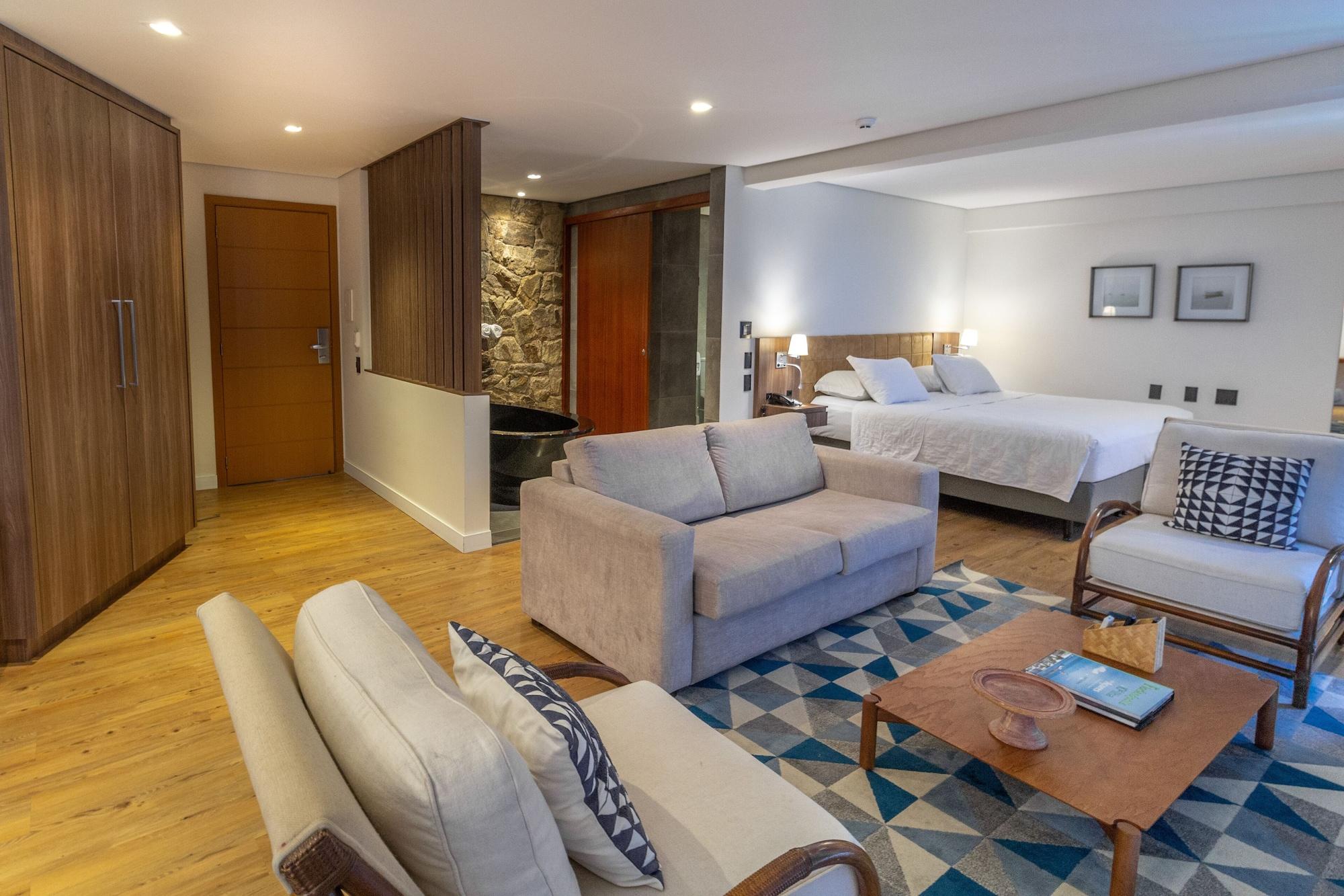 Hotel Porto Sol Beach Florianópolis Kültér fotó