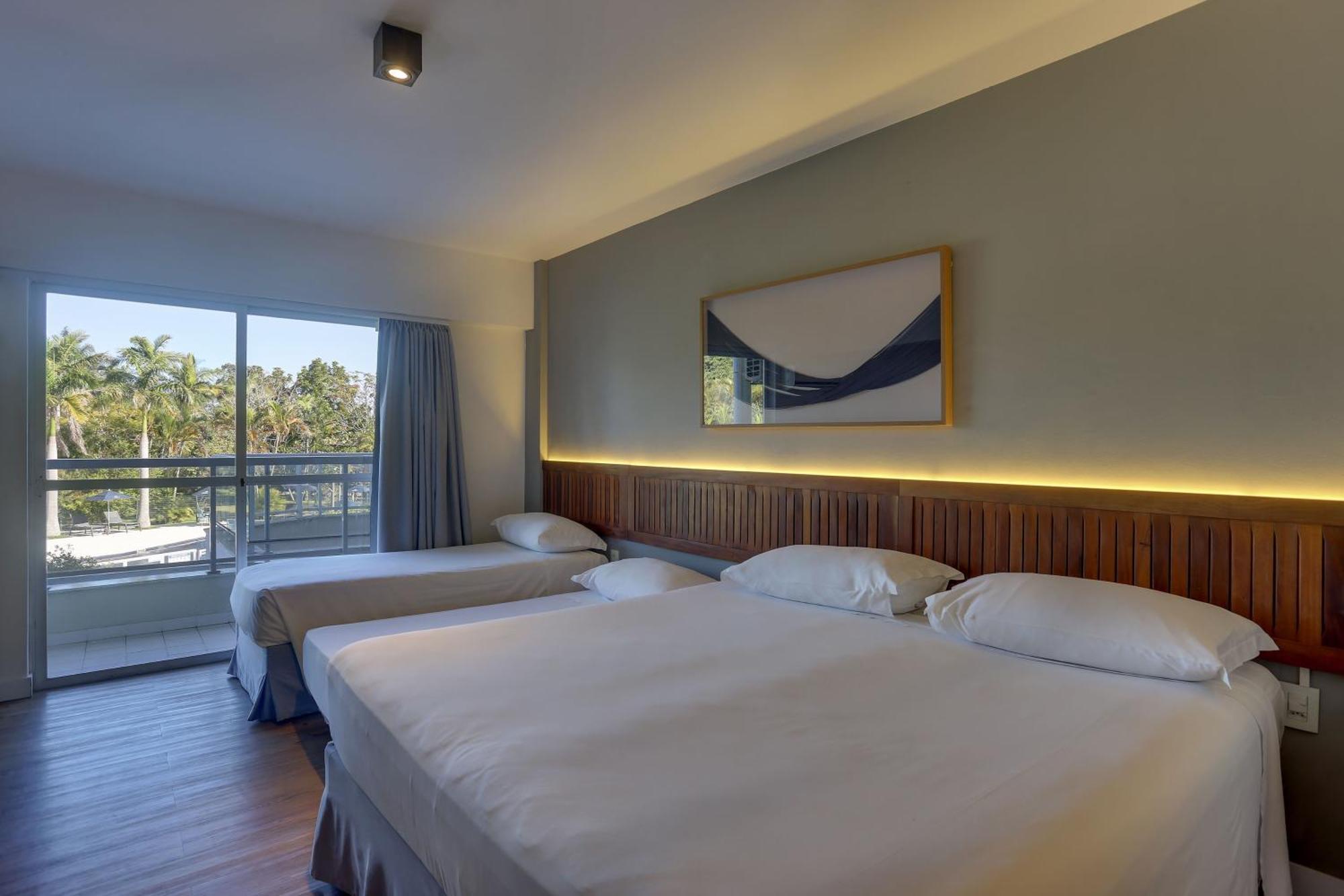 Hotel Porto Sol Beach Florianópolis Kültér fotó