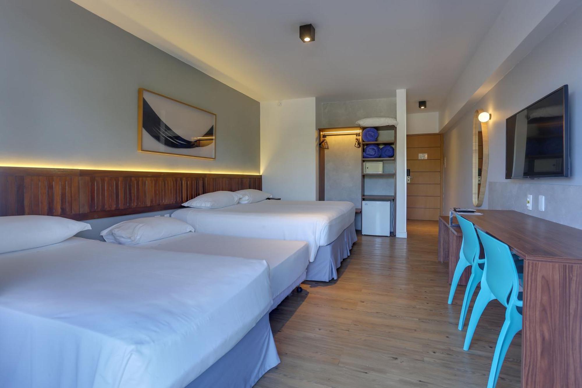 Hotel Porto Sol Beach Florianópolis Kültér fotó