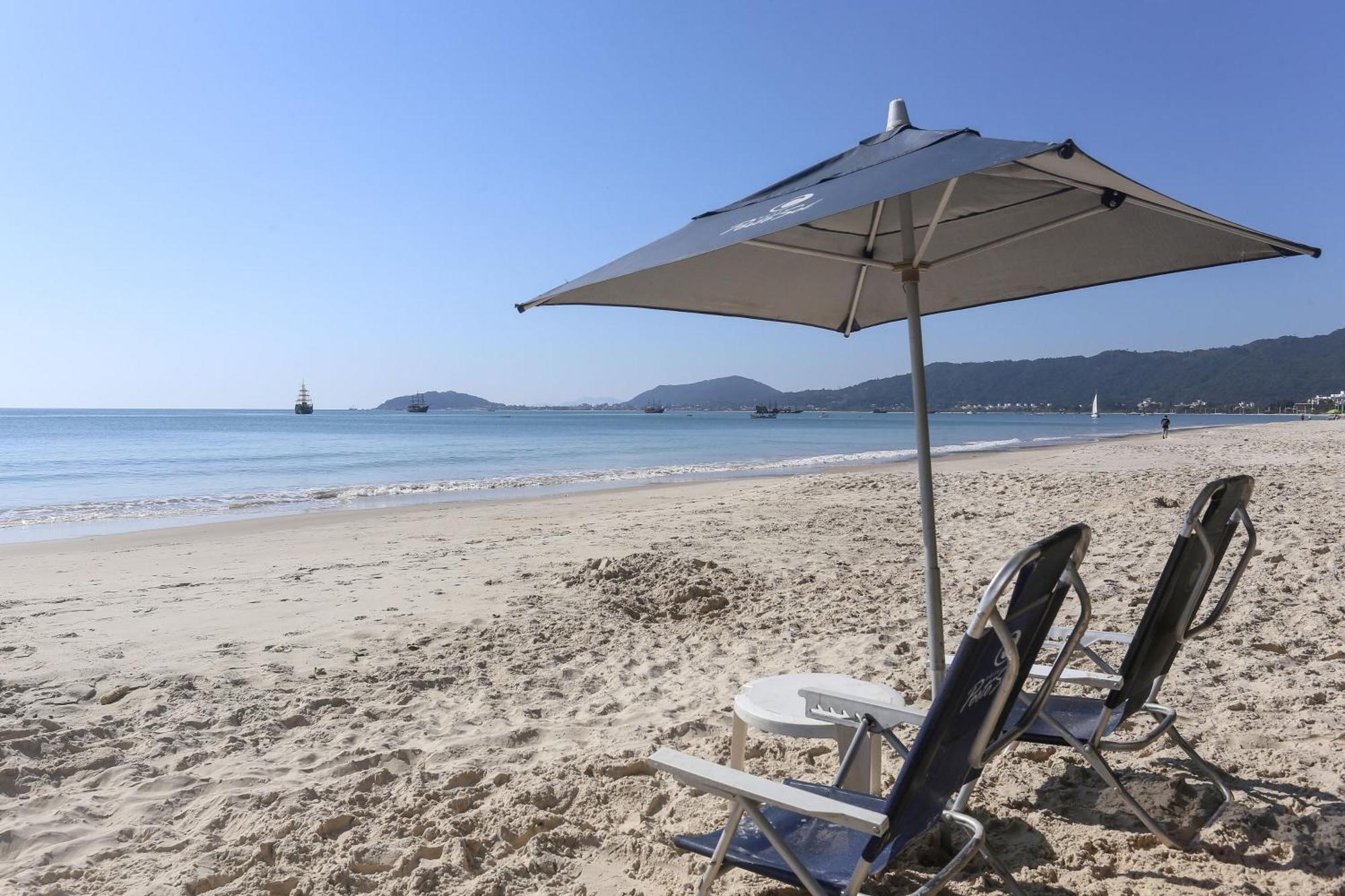 Hotel Porto Sol Beach Florianópolis Kültér fotó