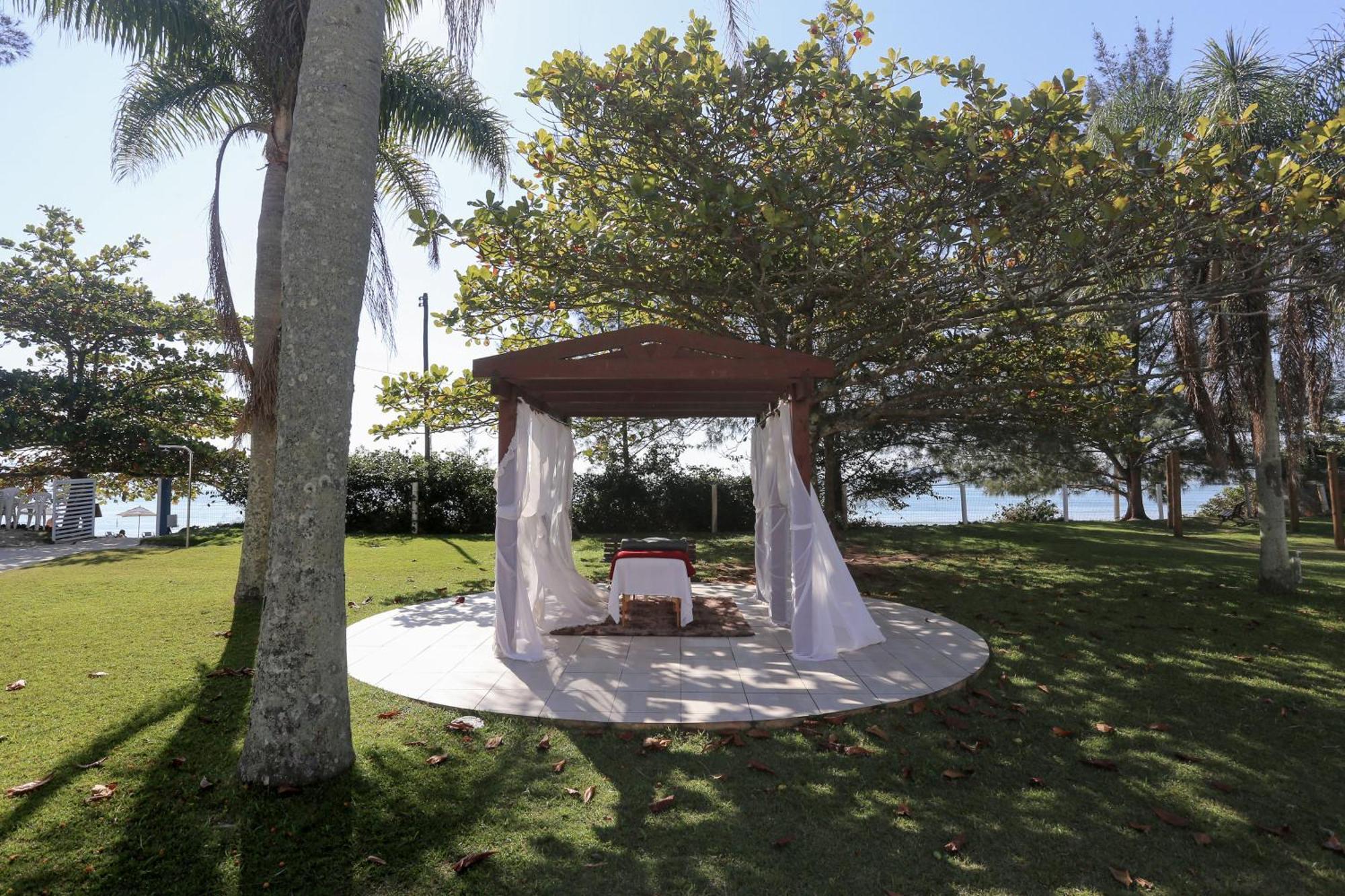 Hotel Porto Sol Beach Florianópolis Kültér fotó