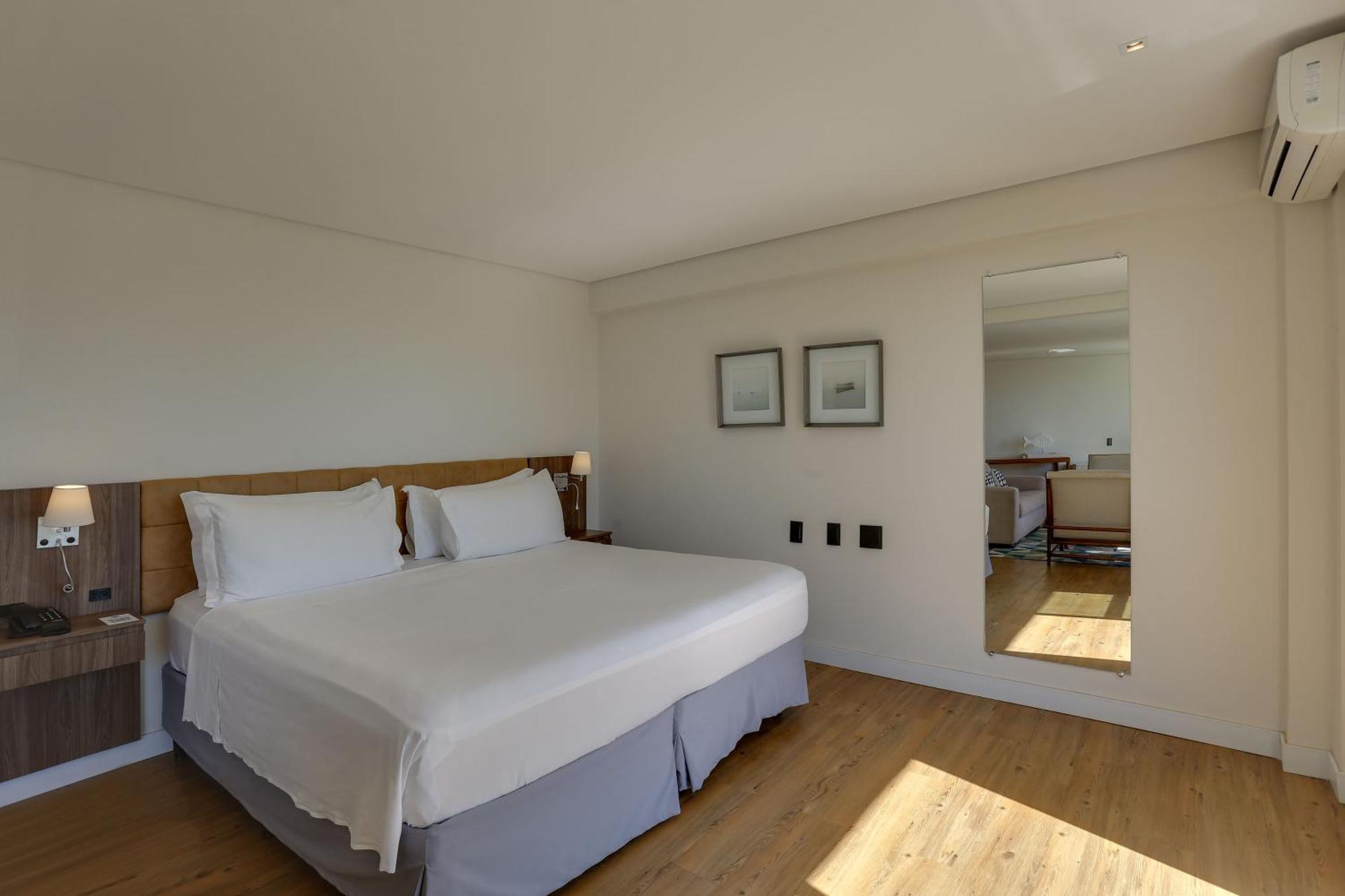 Hotel Porto Sol Beach Florianópolis Kültér fotó