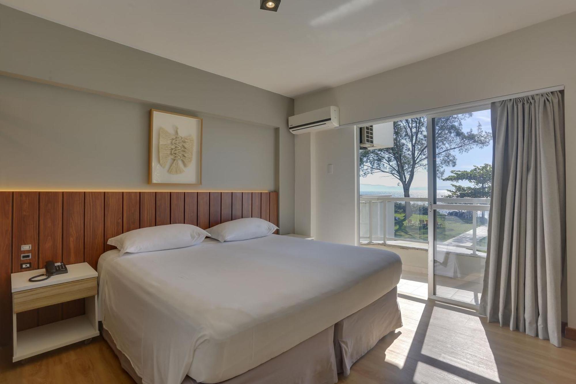 Hotel Porto Sol Beach Florianópolis Kültér fotó
