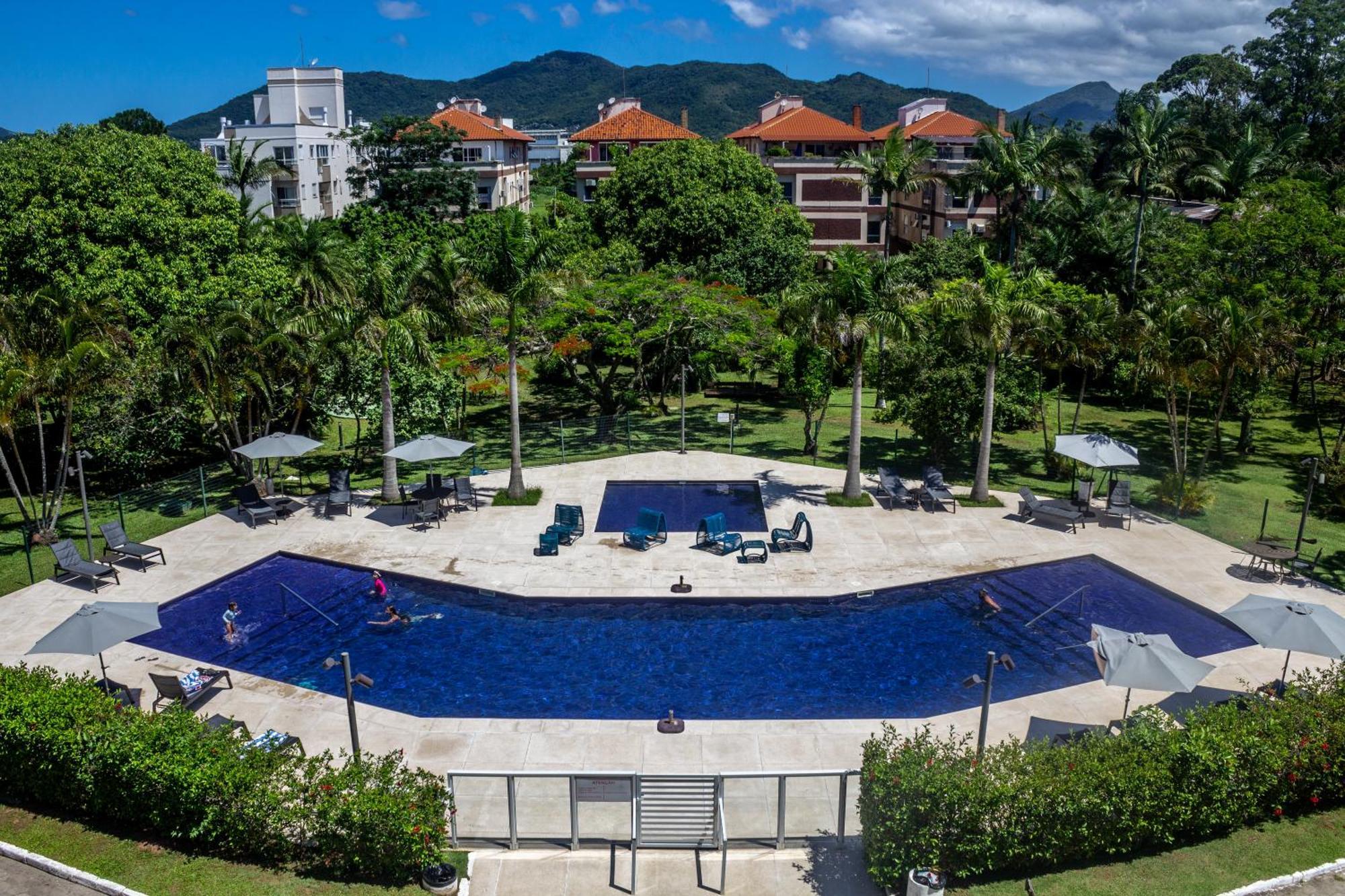 Hotel Porto Sol Beach Florianópolis Szoba fotó